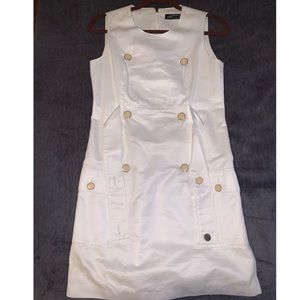 Club Monaco button dress